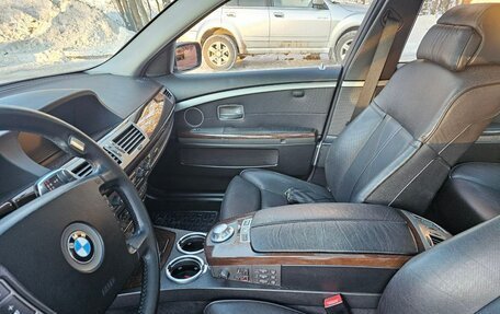 BMW 7 серия, 2002 год, 780 000 рублей, 9 фотография