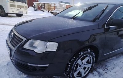 Volkswagen Passat B6, 2005 год, 650 000 рублей, 1 фотография