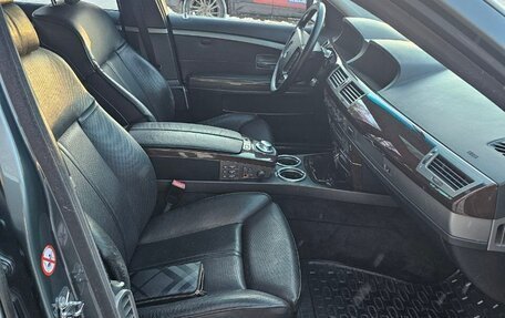 BMW 7 серия, 2002 год, 780 000 рублей, 11 фотография