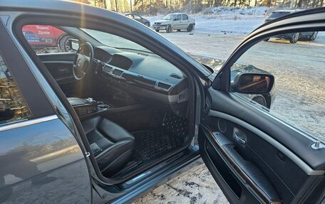 BMW 7 серия, 2002 год, 780 000 рублей, 10 фотография