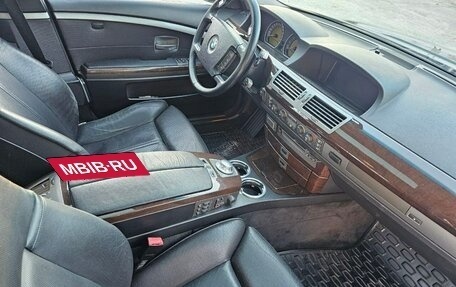 BMW 7 серия, 2002 год, 780 000 рублей, 12 фотография