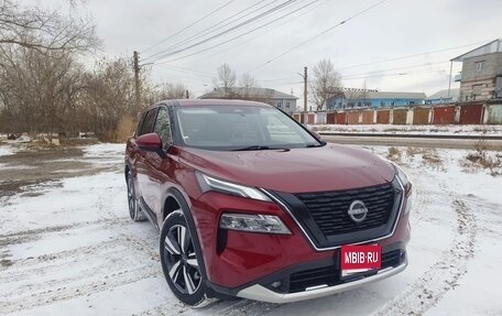 Nissan X-Trail, 2022 год, 4 600 000 рублей, 1 фотография