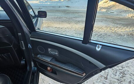 BMW 7 серия, 2002 год, 780 000 рублей, 14 фотография