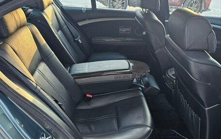 BMW 7 серия, 2002 год, 780 000 рублей, 15 фотография