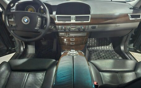 BMW 7 серия, 2002 год, 780 000 рублей, 26 фотография