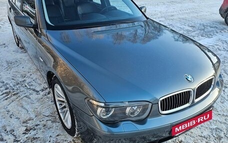 BMW 7 серия, 2002 год, 780 000 рублей, 23 фотография