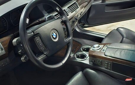 BMW 7 серия, 2002 год, 780 000 рублей, 28 фотография