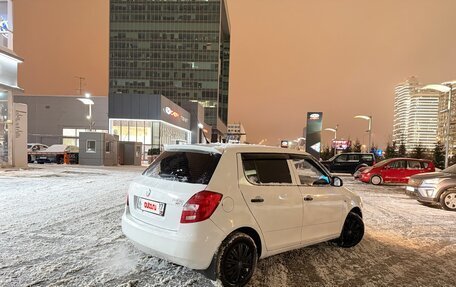 Skoda Fabia II, 2009 год, 290 000 рублей, 2 фотография