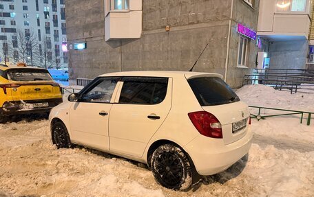 Skoda Fabia II, 2009 год, 290 000 рублей, 7 фотография