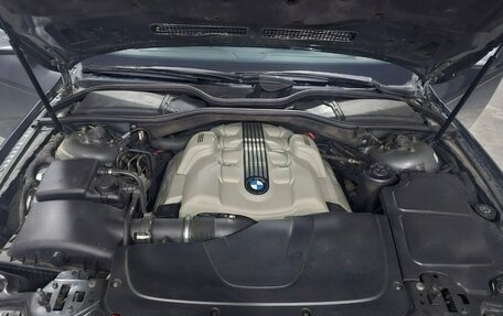 BMW 7 серия, 2002 год, 780 000 рублей, 34 фотография