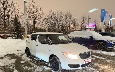 Skoda Fabia II, 2009 год, 290 000 рублей, 10 фотография