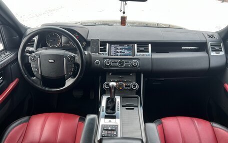 Land Rover Range Rover Sport I рестайлинг, 2012 год, 2 400 000 рублей, 10 фотография