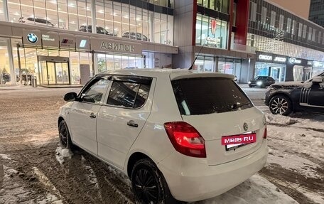 Skoda Fabia II, 2009 год, 290 000 рублей, 8 фотография