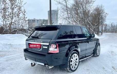 Land Rover Range Rover Sport I рестайлинг, 2012 год, 2 400 000 рублей, 4 фотография
