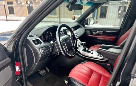 Land Rover Range Rover Sport I рестайлинг, 2012 год, 2 400 000 рублей, 6 фотография