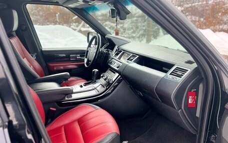 Land Rover Range Rover Sport I рестайлинг, 2012 год, 2 400 000 рублей, 7 фотография