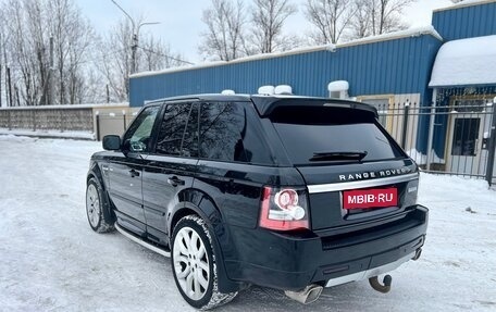 Land Rover Range Rover Sport I рестайлинг, 2012 год, 2 400 000 рублей, 5 фотография