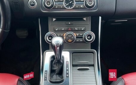 Land Rover Range Rover Sport I рестайлинг, 2012 год, 2 400 000 рублей, 11 фотография