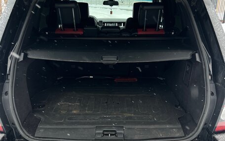 Land Rover Range Rover Sport I рестайлинг, 2012 год, 2 400 000 рублей, 15 фотография