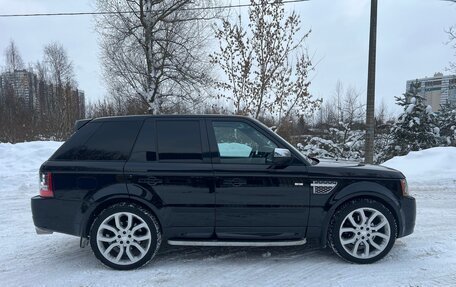 Land Rover Range Rover Sport I рестайлинг, 2012 год, 2 400 000 рублей, 13 фотография