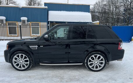 Land Rover Range Rover Sport I рестайлинг, 2012 год, 2 400 000 рублей, 14 фотография