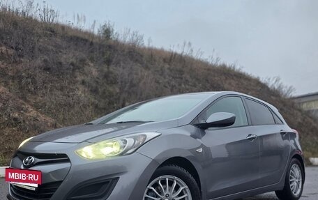 Hyundai i30 II рестайлинг, 2012 год, 1 050 000 рублей, 2 фотография