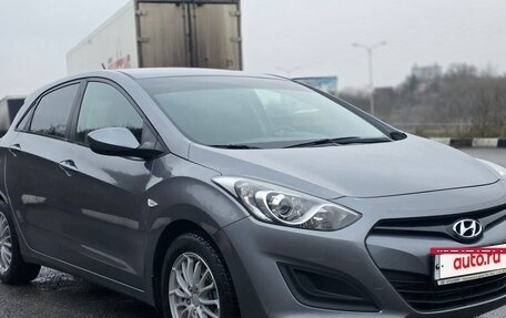 Hyundai i30 II рестайлинг, 2012 год, 1 050 000 рублей, 4 фотография
