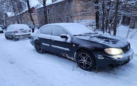 Nissan Maxima VIII, 2005 год, 780 000 рублей, 10 фотография