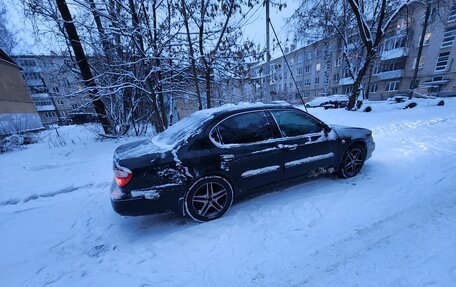 Nissan Maxima VIII, 2005 год, 780 000 рублей, 6 фотография