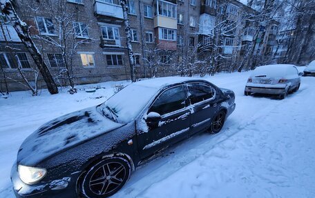 Nissan Maxima VIII, 2005 год, 780 000 рублей, 9 фотография