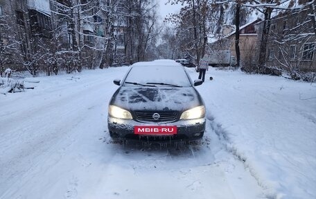 Nissan Maxima VIII, 2005 год, 780 000 рублей, 5 фотография