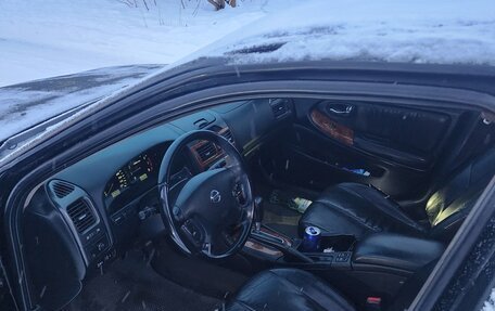 Nissan Maxima VIII, 2005 год, 780 000 рублей, 14 фотография