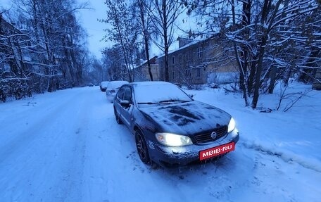 Nissan Maxima VIII, 2005 год, 780 000 рублей, 11 фотография