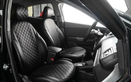 KIA Rio III рестайлинг, 2013 год, 999 000 рублей, 8 фотография