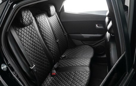 KIA Rio III рестайлинг, 2013 год, 999 000 рублей, 7 фотография