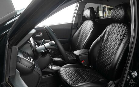 KIA Rio III рестайлинг, 2013 год, 999 000 рублей, 10 фотография