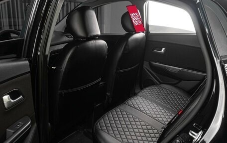 KIA Rio III рестайлинг, 2013 год, 999 000 рублей, 11 фотография