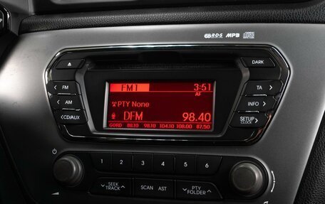 KIA Rio III рестайлинг, 2013 год, 999 000 рублей, 14 фотография