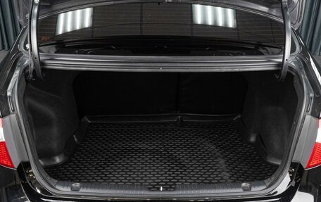 KIA Rio III рестайлинг, 2013 год, 999 000 рублей, 16 фотография