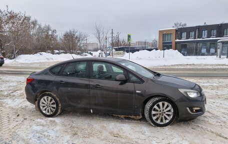 Opel Astra J, 2013 год, 820 000 рублей, 5 фотография