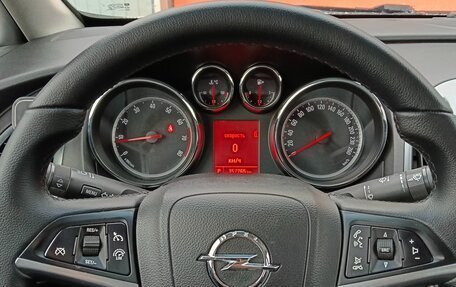 Opel Astra J, 2013 год, 820 000 рублей, 9 фотография