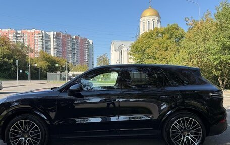 Porsche Cayenne III, 2020 год, 12 600 000 рублей, 5 фотография
