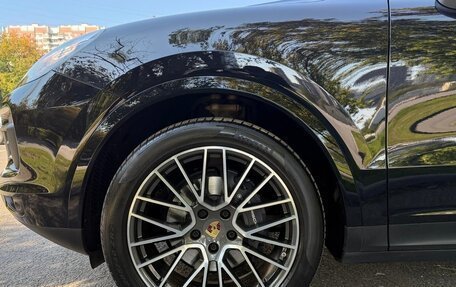 Porsche Cayenne III, 2020 год, 12 600 000 рублей, 8 фотография