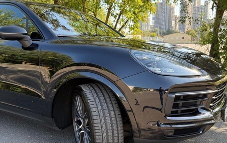 Porsche Cayenne III, 2020 год, 12 600 000 рублей, 7 фотография