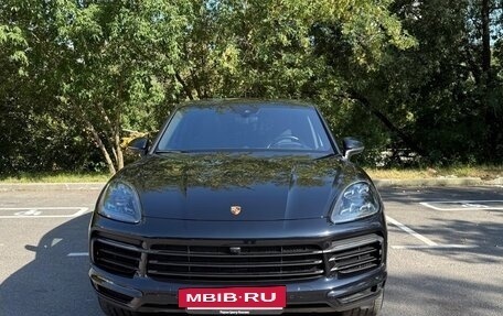 Porsche Cayenne III, 2020 год, 12 600 000 рублей, 2 фотография