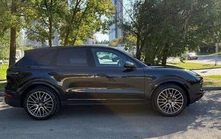 Porsche Cayenne III, 2020 год, 12 600 000 рублей, 4 фотография