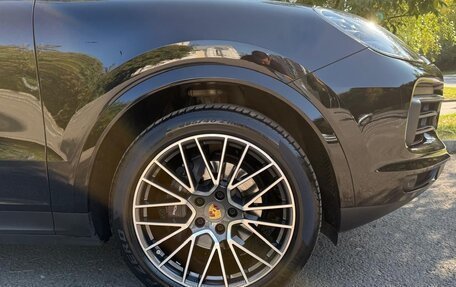 Porsche Cayenne III, 2020 год, 12 600 000 рублей, 10 фотография