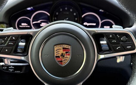 Porsche Cayenne III, 2020 год, 12 600 000 рублей, 28 фотография