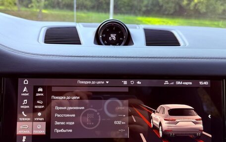 Porsche Cayenne III, 2020 год, 12 600 000 рублей, 35 фотография