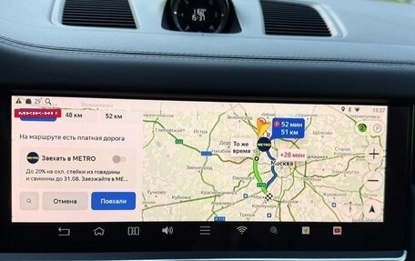 Porsche Cayenne III, 2020 год, 12 600 000 рублей, 38 фотография